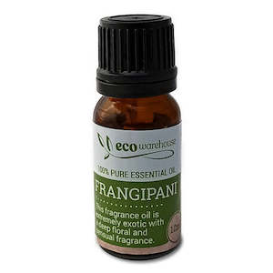 Frangipani Fragrance Oil 10ml