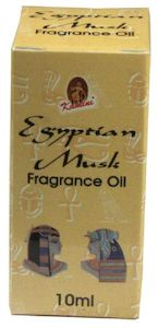 Egyptian Musk Fragrance oil