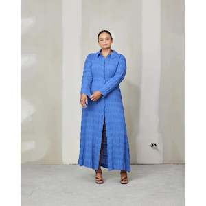 Goods and equipment rental and hiring: Periwinkle Mirella Shirt Dress - 20