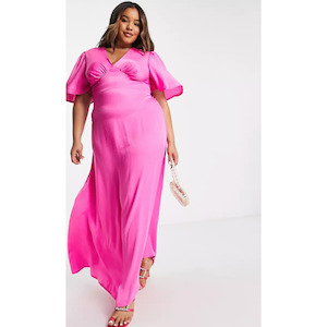 Giselle Pink Midi