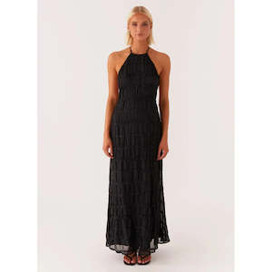 Black Aullie Maxi