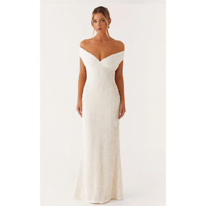 Ivory Chantelle Maxi