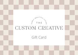 Gift Cards