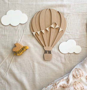 Day Dream'n hot air balloon