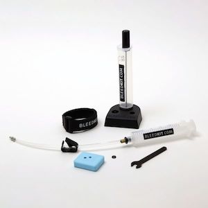 BLEED KIT - Premium Kit (For SHIMANO Hydraulic MTB Disc Brakes)