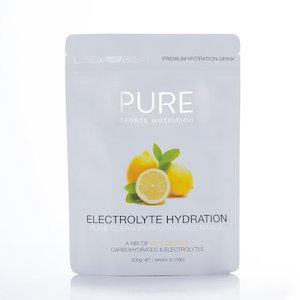 Bicycle and accessory: PURE - Electrolyte Hydration 500G