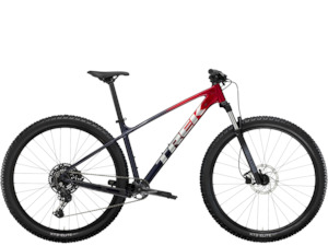 Bicycle and accessory: TREK - 2024 Marlin 6 Gen 3