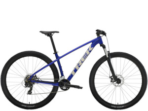 Bicycle and accessory: TREK - 2024 Marlin 4 Gen 2