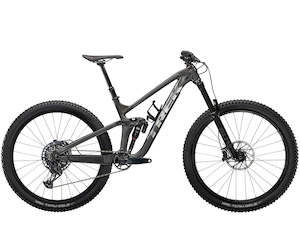 Bicycle and accessory: TREK - 2022 Slash 8