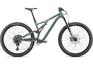 Bicycle and accessory: SPECIALIZED - 2022 Stumpjumper Comp Alloy