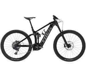 Bicycle and accessory: TREK - 2024 Rail 9.8 GX AXS