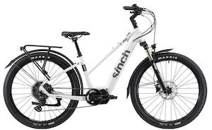 Bicycle and accessory: SINCH - 2024 Jaunt 3