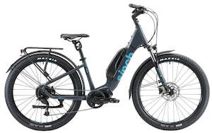 Bicycle and accessory: SINCH - 2024 Jaunt EZ 2