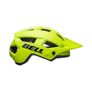 Bicycle and accessory: BELL - Spark MIPS 2