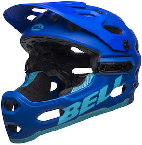 Bicycle and accessory: BELL - Super 3R