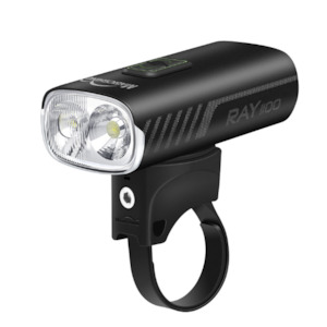 Bicycle and accessory: MAGIC SHINE - Ray 1100 Front Light