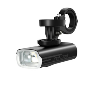 Bicycle and accessory: MAGIC SHINE - Evo 1300 Underbar Front Light