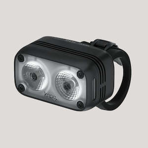 Bicycle and accessory: KNOG - Blinder Road 400 Front