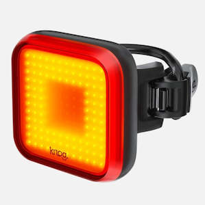 Bicycle and accessory: KNOG - Blinder Square Rear