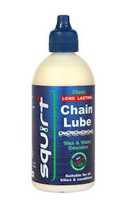 Bicycle and accessory: SQUIRT - Dry Lube