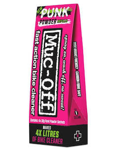 MUC-OFF - Punk Powder 4 Pack