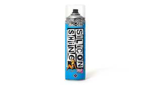 Muc-Off - Protect Silicon Shine 500ml