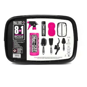 MUC-OFF - 8 in 1 Bicycle Cleaning Kit