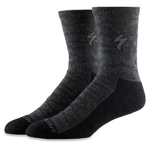 SPECIALIZED - Techno MTB Tall Sock