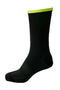 Bicycle and accessory: THE CYCLERY - Socks Green