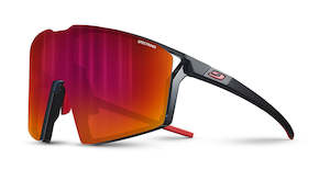 JULBO - Edge Matt Black / Red SPECTRON