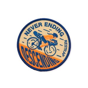 RESTRAP - Never Ending Descending Patch