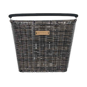 Bicycle and accessory: BASIL - Bremen Rattan Look Basket