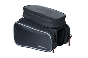 BASIL - Sport Design Top Tube Bag Large