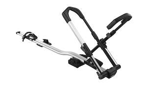 Bicycle and accessory: THULE - Upride 599