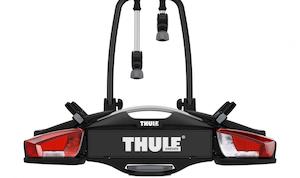 Bicycle and accessory: THULE - VeloCompact 924 Two Bike Carrier