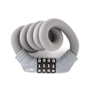 ULAC - 1970 Cable Combo Lock 15mm x 60cm