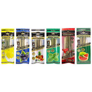 King Palm® - 2pk Minis - Multiple Flavours