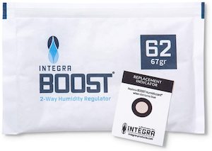 Integra Boost® - 2 way Humidity Pack - 62% - 67g