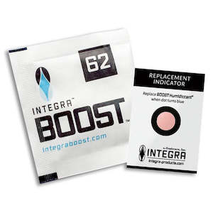 Integra Boost® - 2 way Humidity Pack - 62% - 8g