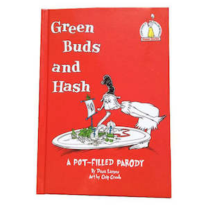 Books: Green Buds And Hash