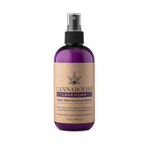 Smoking Supplies: Cannabolish - Odor Removing Spray - Lavender - 236ml