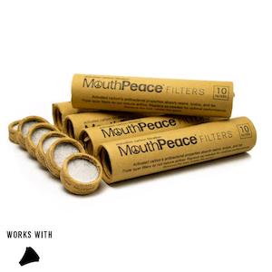 Smoking Supplies: Moose Labs - MouthPeace Filters - 10pc