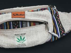 Sababa Hemp - Belt Bag