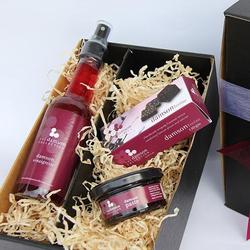 Damson plum ruby gift