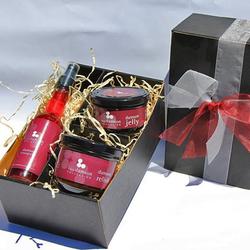 Damson plum pearl gift