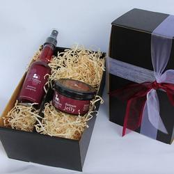 Food wholesaling: Damson plum opal gift