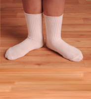 Ballet Socks