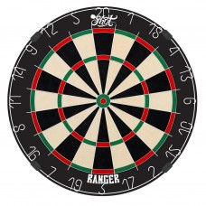 Shot Ranger Bristle Dartboard