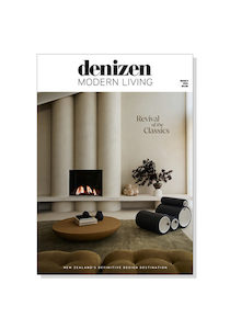 Issue 9 – Denizen Modern Living Magazine