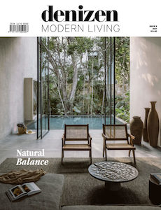 Issue 6 – Denizen Modern Living Magazine